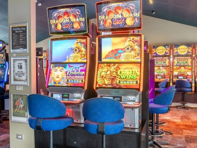 Nobby's Gaming Room